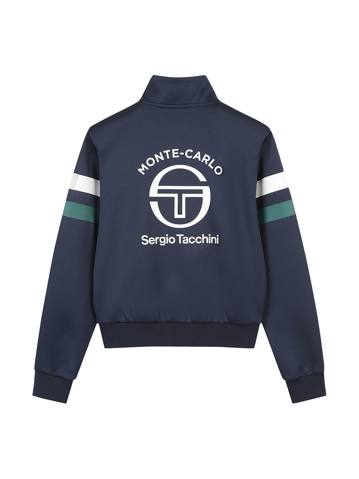 Women's MC Staff Track Jacket-Navy