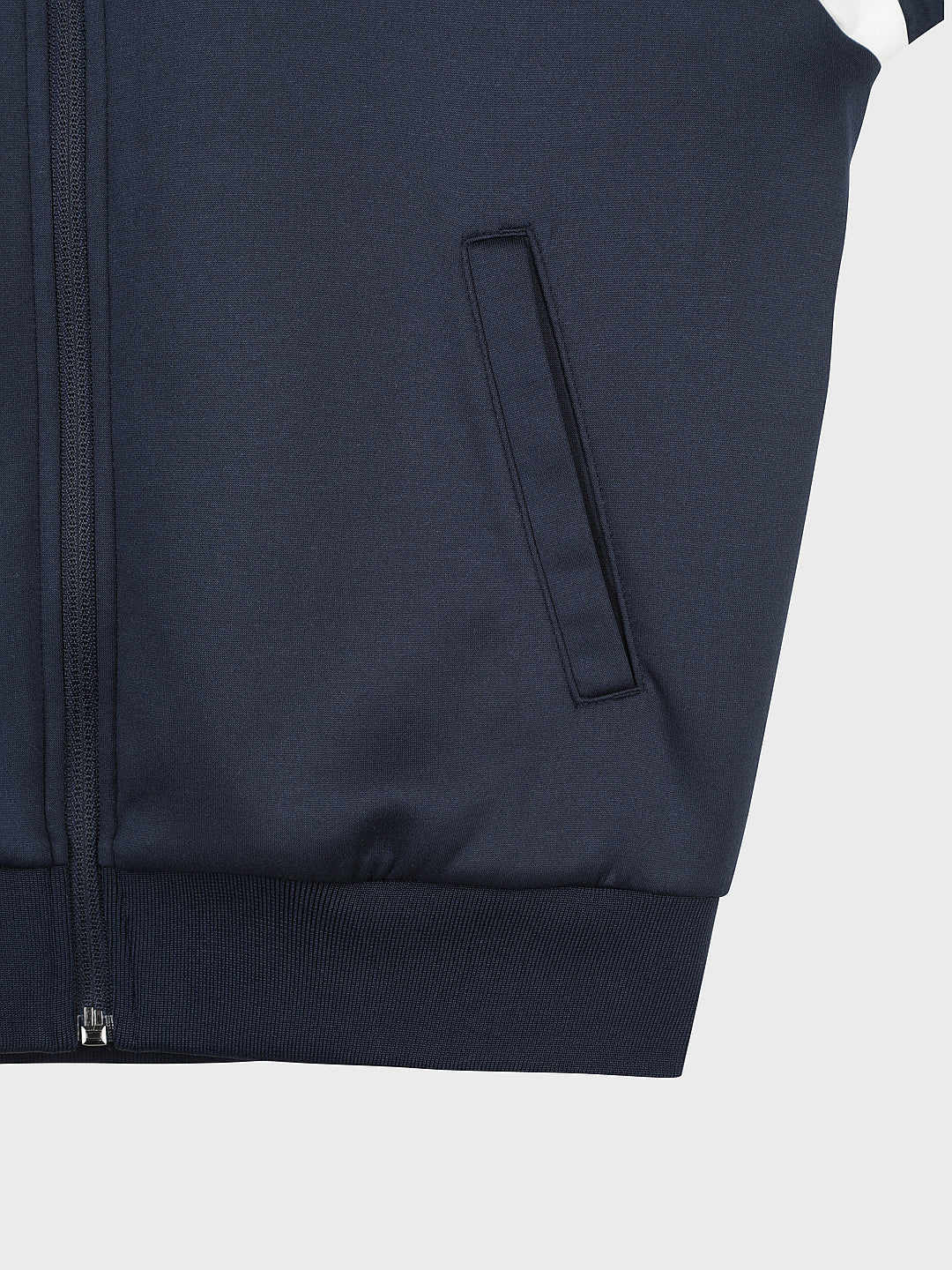 Women's MC Staff Track Jacket-Navy