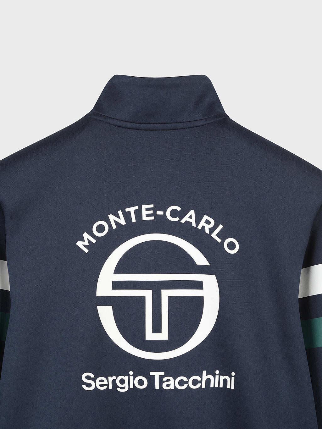 Women's MC Staff Track Jacket-Navy