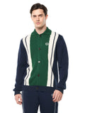 Bruni Knit Cardigan- Maritime Blue