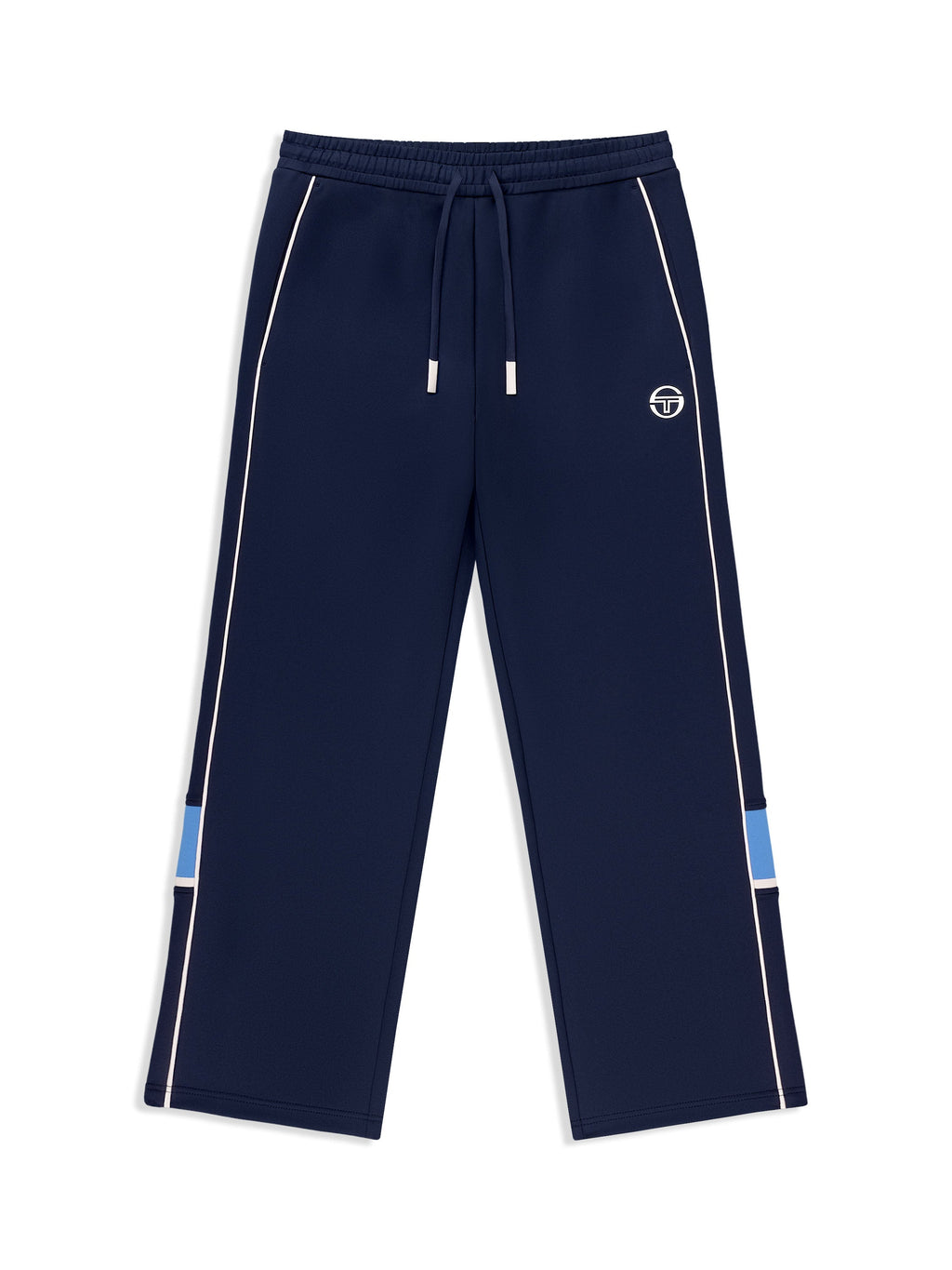 Lago Track Pant- Maritime Blue