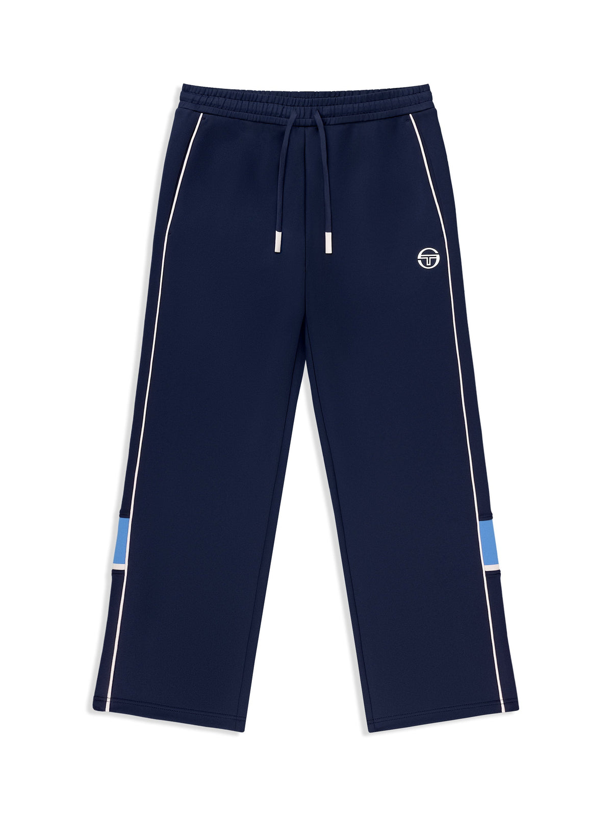 Lago Track Pant- Maritime Blue