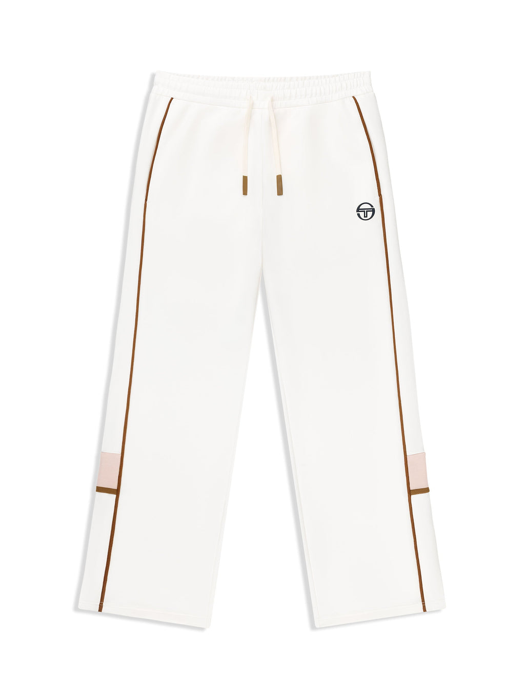 Lago Track Pant- Gardenia